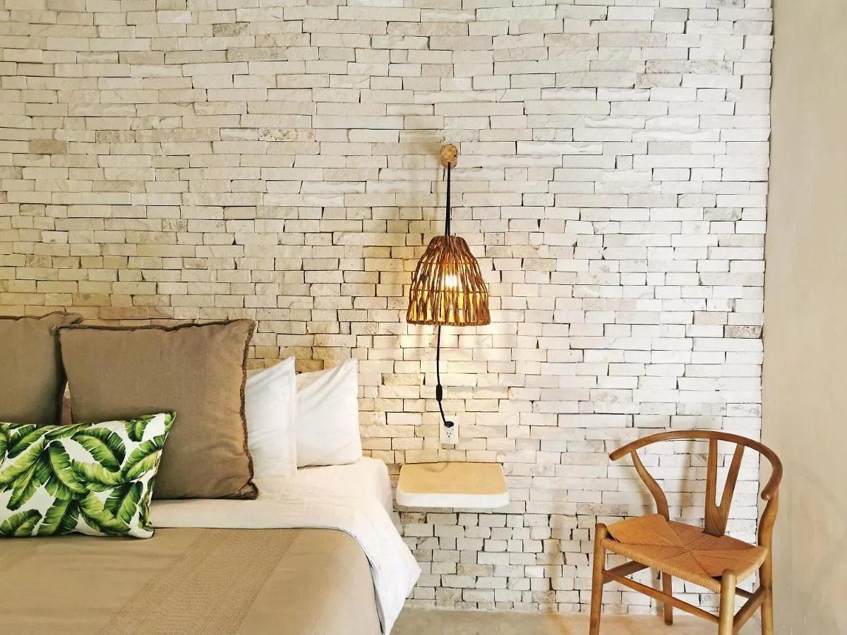 *****  Coco Unlimited Hotel Tulum Mexico