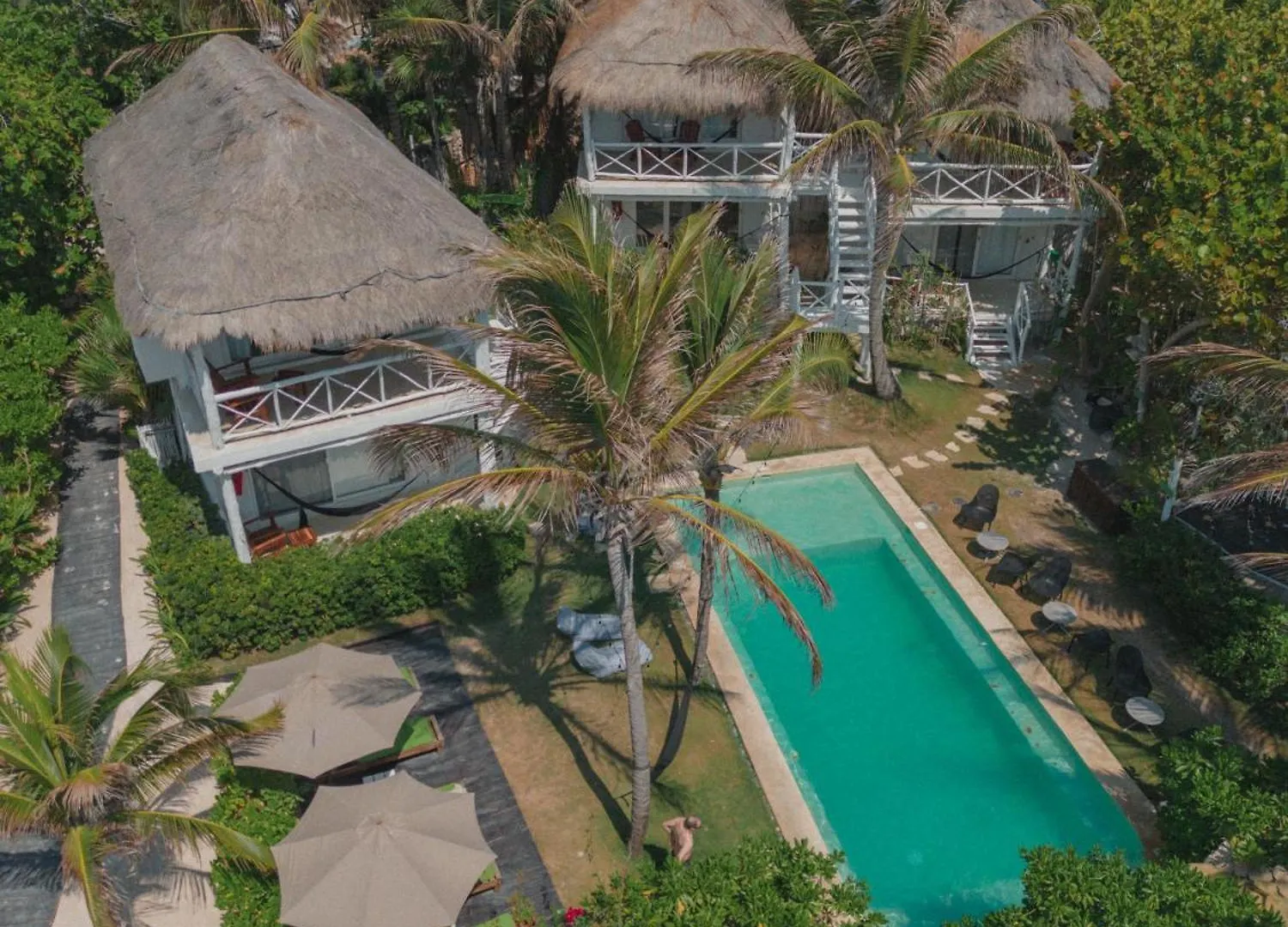 *****  Coco Unlimited Hotel Tulum Mexico