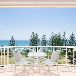 Alex Seaside 4* Alexandra Headland